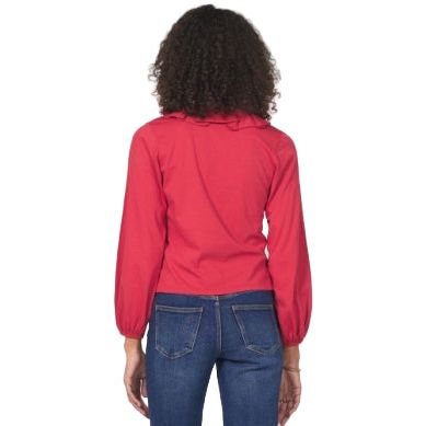 Women's Another Love "Raquelle" Red Blouse VCKN1799CND