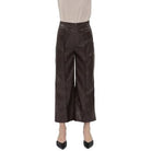 Women's Another Love Sparkle Coffee Bean Wide Leg Pants VCBM8103P1CFE
