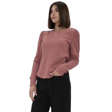 Women's Another Love Tigerlily Dara Long Sleeve Top VCKN1840TGY