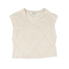 Women's Another Love Vintage Cream Graciela T-shirt VCKN1773L1VCR