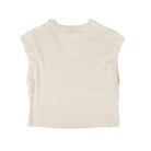 Women's Another Love Vintage Cream Graciela T-shirt VCKN1773L1VCR