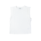 Women's Another Love White Ciara Blouse VCKN1780WHT