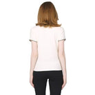 Women's Another Love "Zuma" White T-shirt VCKN1808VIC