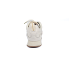 Women's Ariat Bright Cream Gilded Leopard Ranch Runner Trainer Shoes 10074338