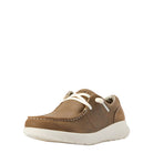 Women's Ariat Brown Bomber Hilo Shoe 10038484