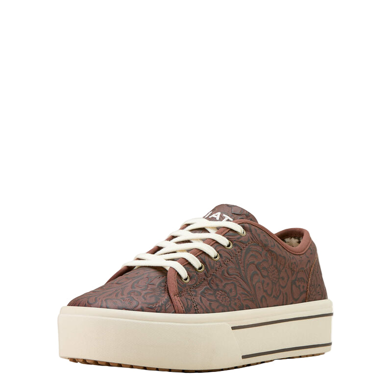 Women's Ariat Brown Skylar Casual Shoes 10061258