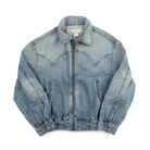 Women's Ariat Cheyenne Denim Bomber Jacket 10065931