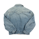 Women's Ariat Cheyenne Denim Bomber Jacket 10065931