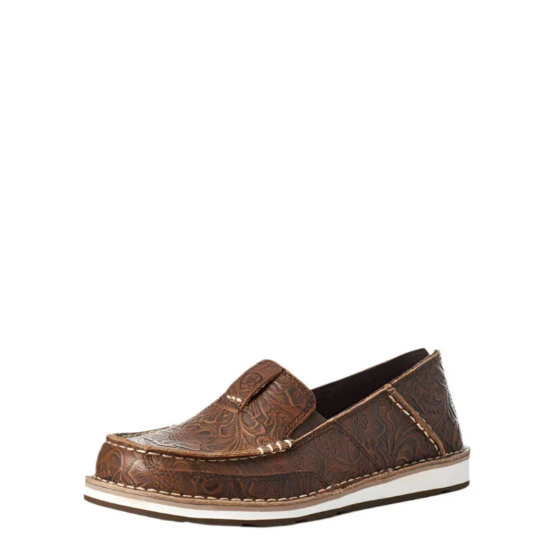 Women's Ariat Cruiser Shoe 10035831 - Crazy House Western Wear