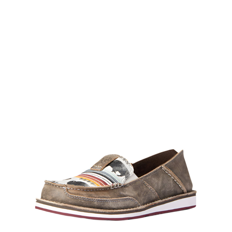 Women's Ariat Cruiser Slip-On 10038418 - Crazy House Western Wear