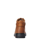 Women's Ariat Dark Peanut 4" Macey Composite Toe Work Boot 10005949