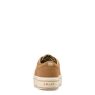 Women's Ariat Dark Tan Suede Skylar Shoe 10061318