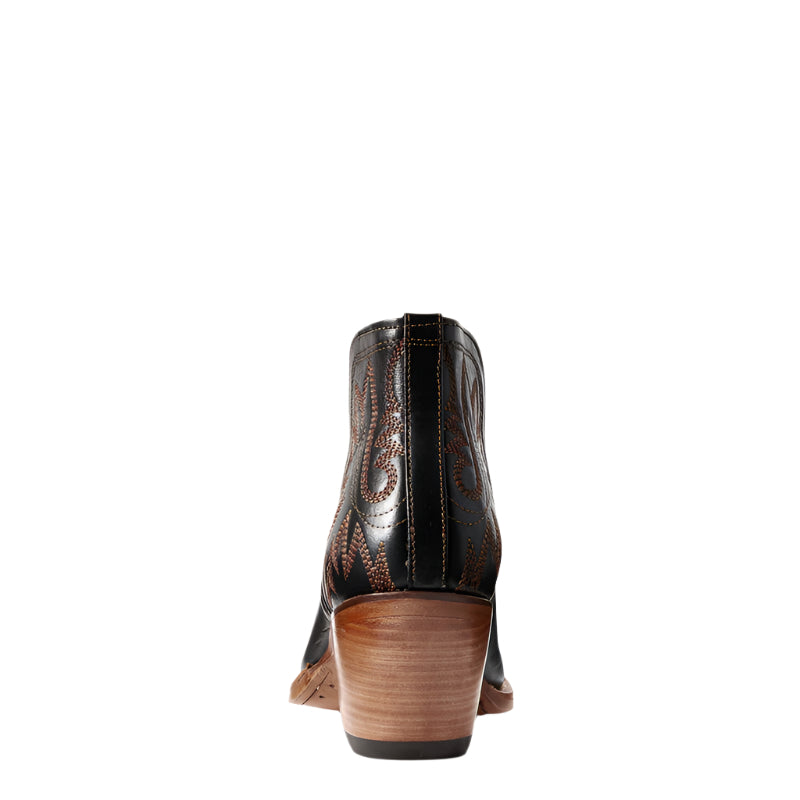 Women's Ariat Dixon Western Bootie 10029653 - Crazy House Western Wear