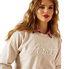 Women's Ariat Essential Crew Sweatshirt 10062736