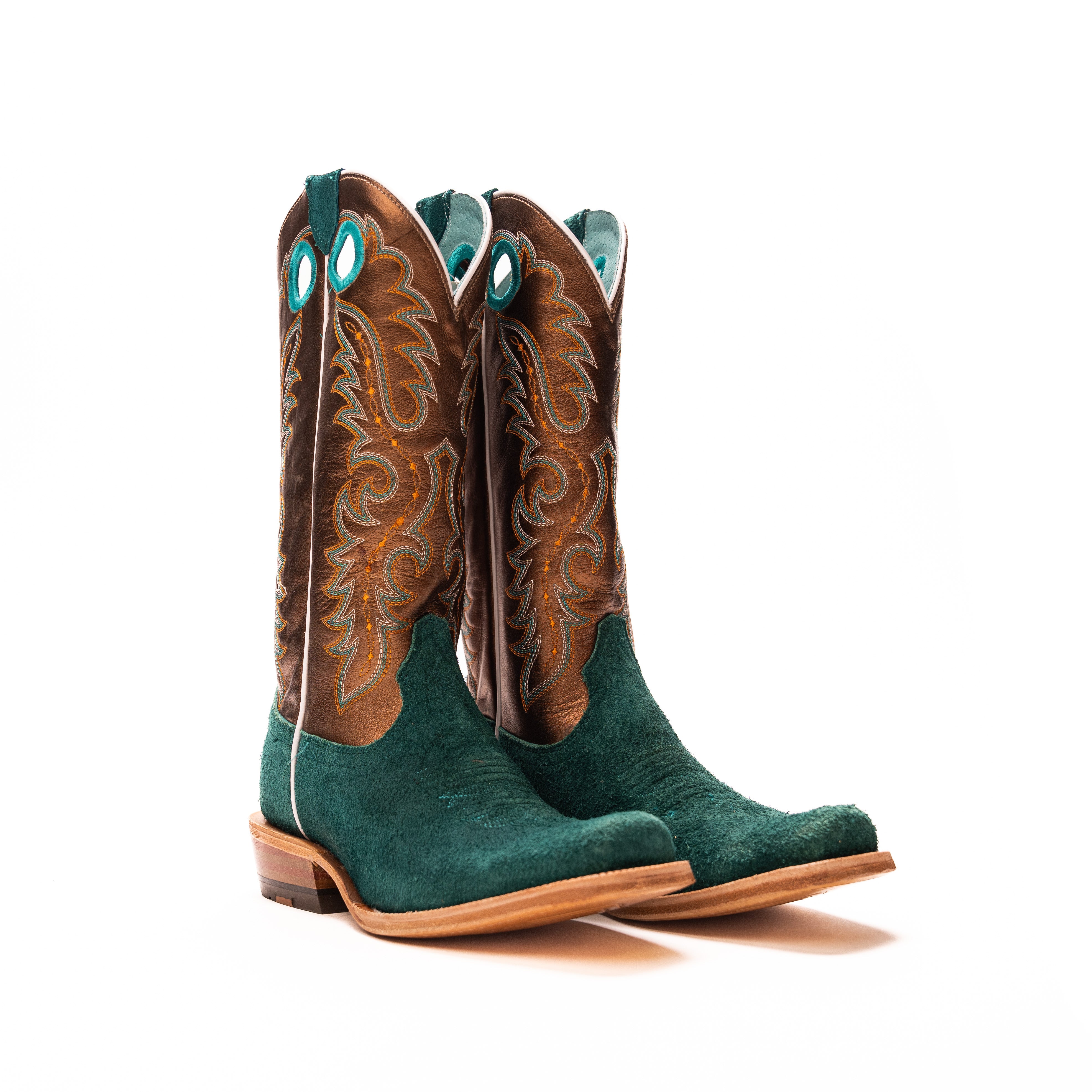 Women's Ariat Futurity Boon Western Style Boot 13" 10044399 - Crazy House Western Wear