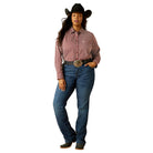 Women's Ariat Kirby Stretch Shirt 10062540