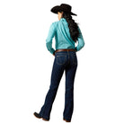 Women's Ariat Mid Rise Cindy Trouser Jeans 10061737
