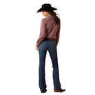 Women's Ariat Perfect Rise Bessie Slim Trouser Jeans 10061727