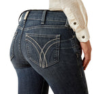 Women's Ariat Perfect Rise Esti Boot Cut Jean 10061729