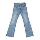 Women's Ariat Perfect Rise Nayelli Brisbane Light Wash Jeans 10072973