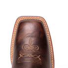 Women's Ariat Round Up Wide Square Toe Western Boot 11" 10016317 - Crazy House Western Wear