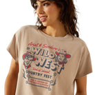 Women's Ariat Sendero x Ariat Wild West Country Fest T-Shirt 10062912