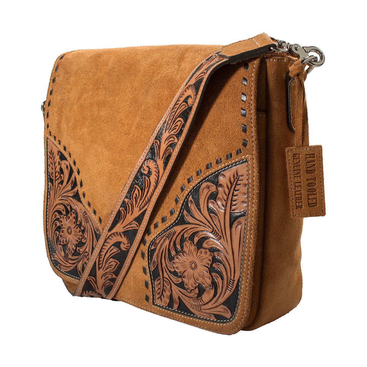 Women's Ariat Sierra Style Conceal Carry Shoulder Bag A770019208
