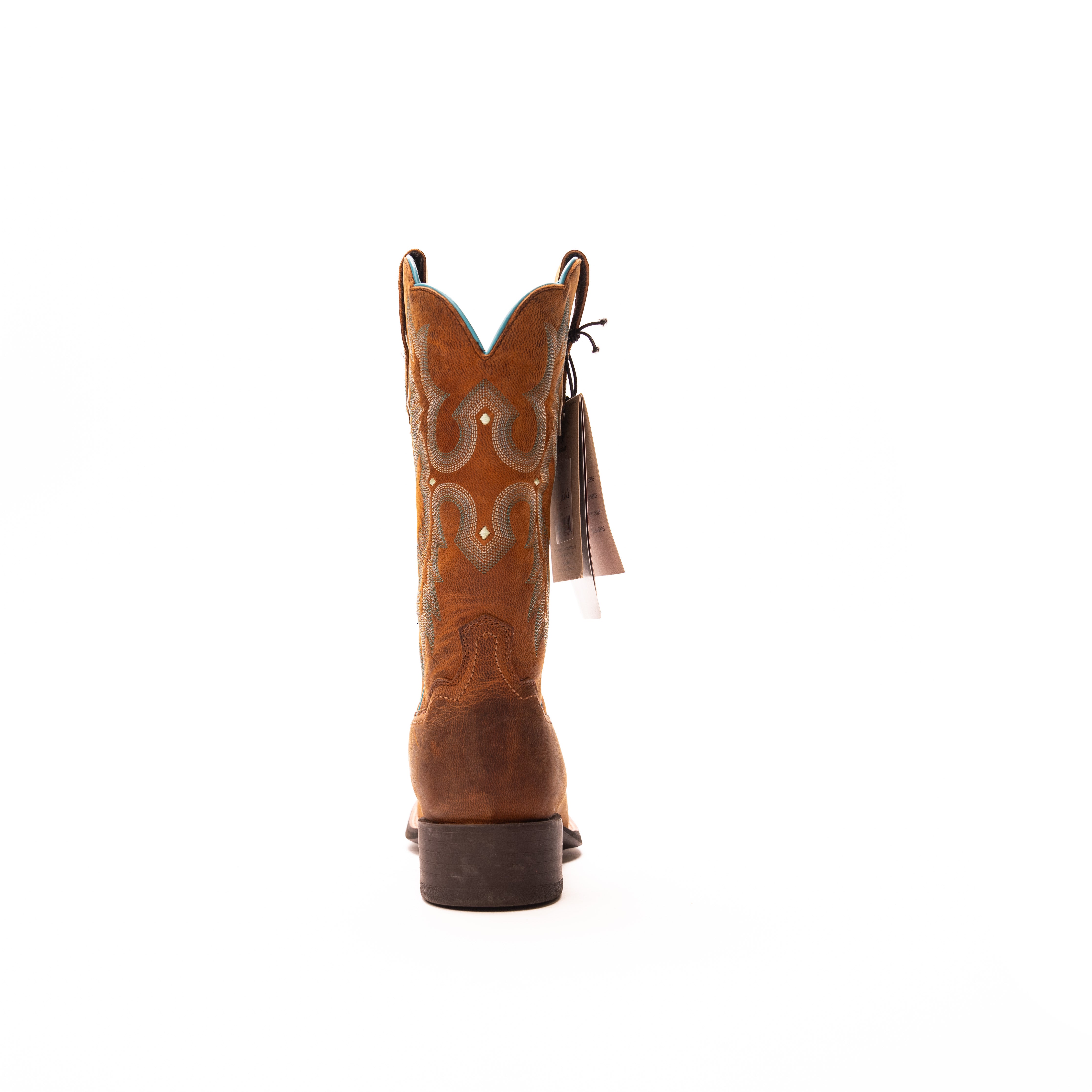 Women's Ariat Tombstone Western Boot 11" 10008017 - Crazy House Western Wear