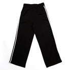 Women's B.Young Black Wide Leg Contrast Pants