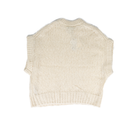 Women's B. Young White Sweater Top 20815641