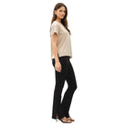 Women's Be Cool Bamboo/modal Crewneck Oversized T-shirt 19884