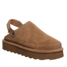Women's Bearpaw Brooke Hickory Slip on Shoes 3355W-220
