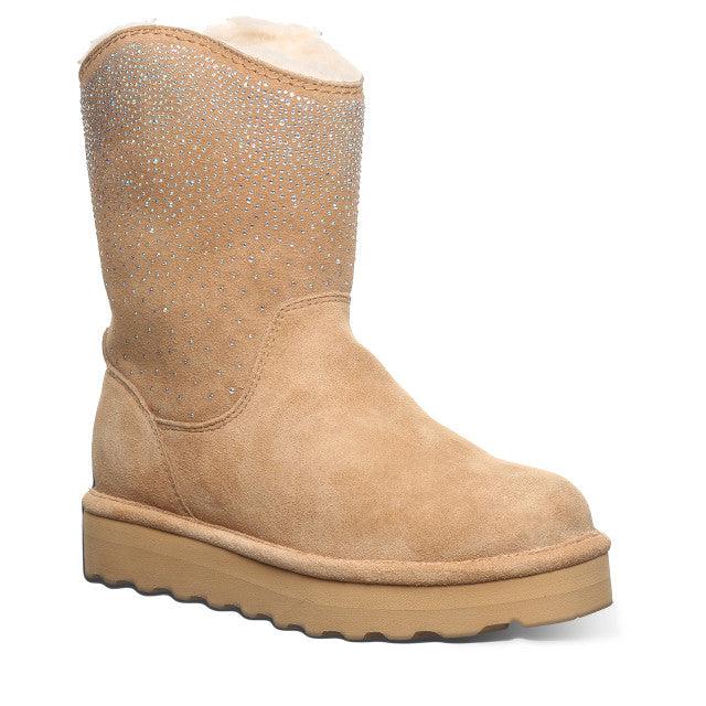 Women's Bearpaw Glam Platform 3118W-245 - Crazy House Western Wear