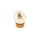 Women's Bearpaw Loki Platform Lo Deco Iced Coffee Solid 3191W-245