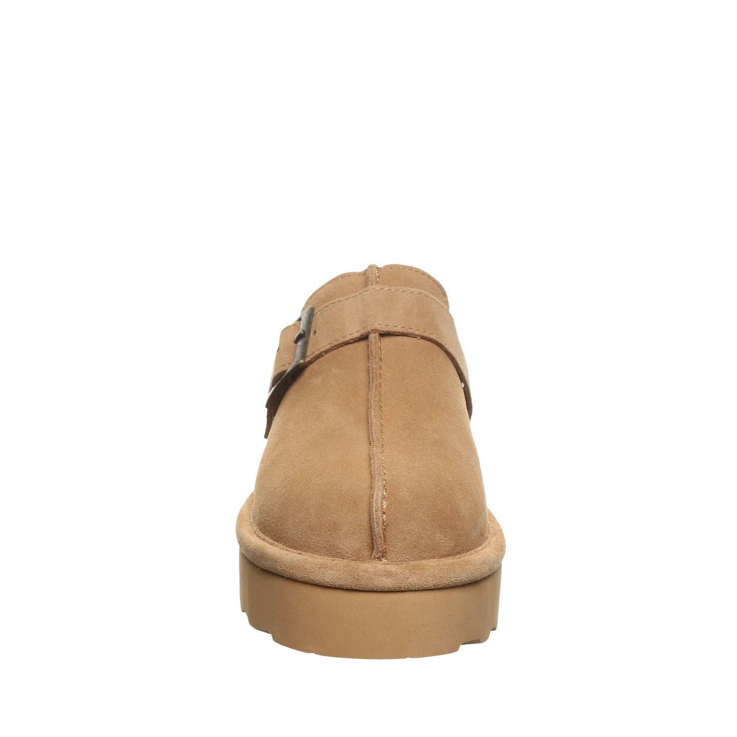 Women's Bearpaw Moxie Platform Lo Iced Coffee Solid 3344W-245