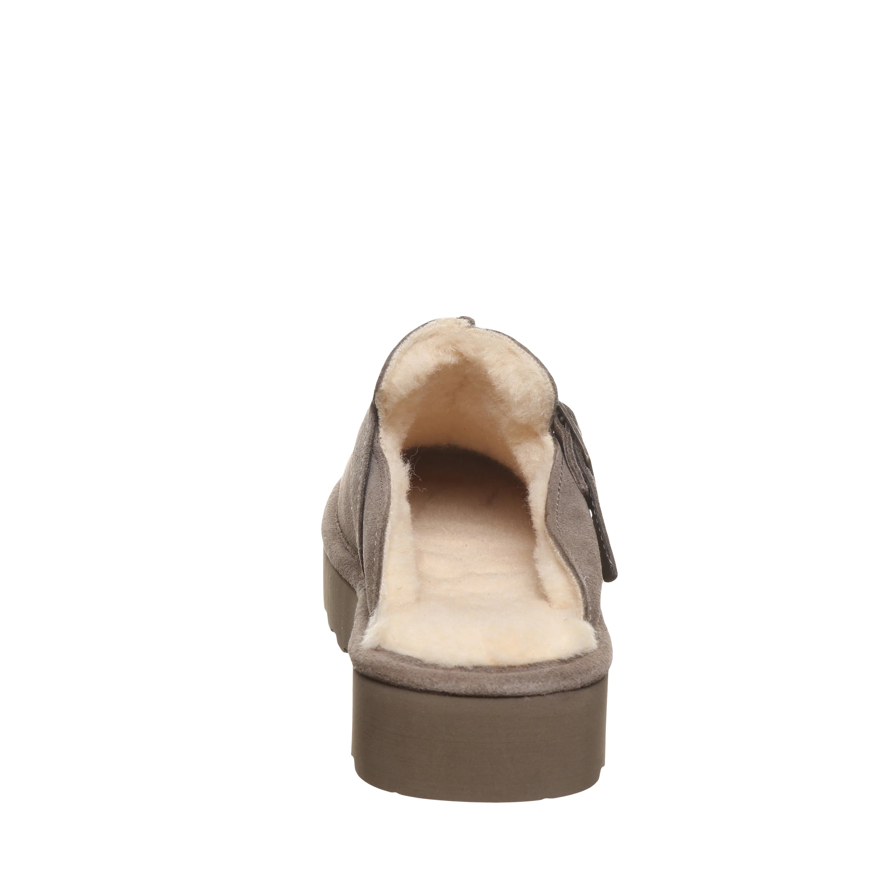 Women's Bearpaw Moxie Platform Lo Morel Slip On Shoes 3344W-248