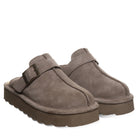 Women's Bearpaw Moxie Platform Lo Morel Slip On Shoes 3344W-248