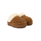 Women's Bearpaw Retro Loki Hickory II Slip On Shoes 2487W-220