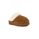 Women's Bearpaw Retro Loki Hickory II Slip On Shoes 2487W-220