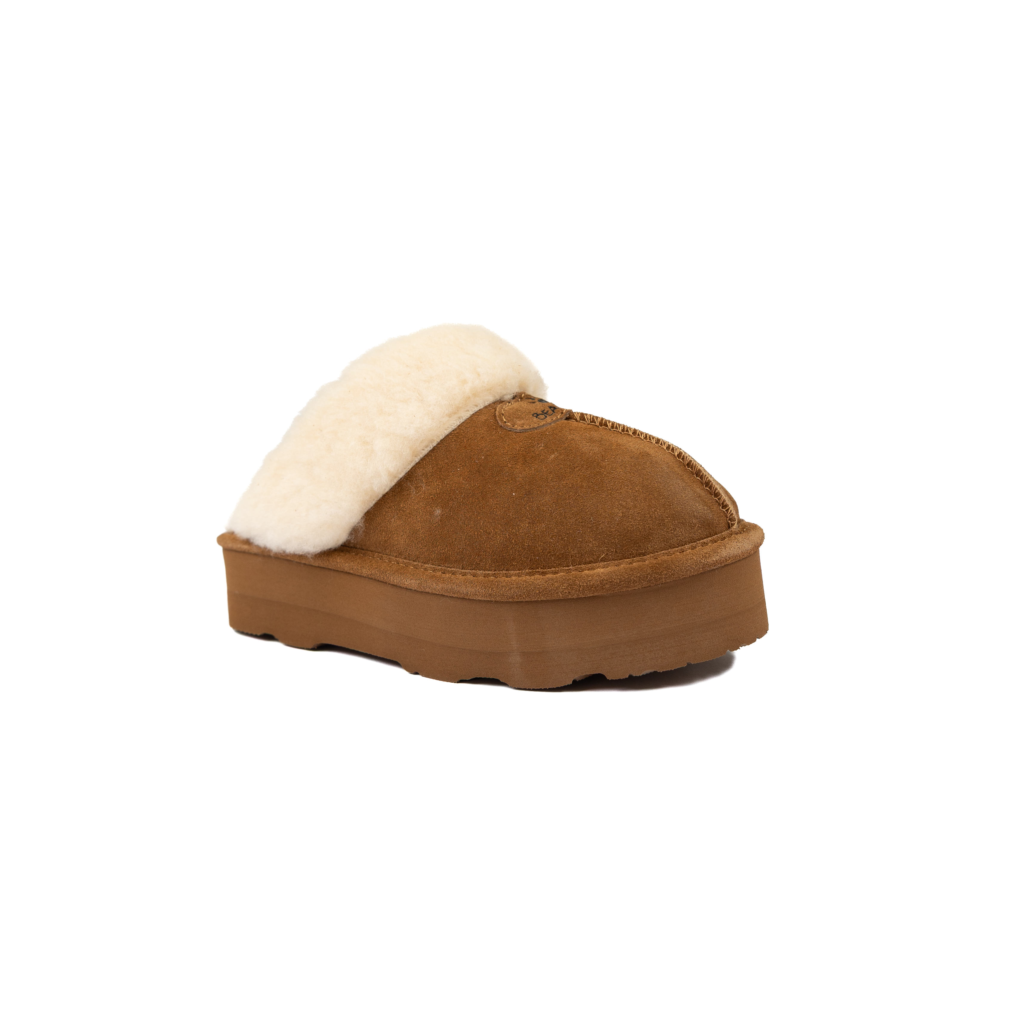 Women's Bearpaw Retro Loki Hickory II Slip On Shoes 2487W-220