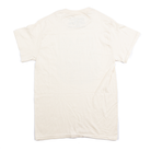 Women's Beige Dot Bow Pumpkin T-shirt