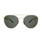 Women's Bex "Demi OTG" Gold and Forest Sunglasses S168GF - Crazy House Western Wear