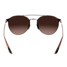 Women's Bex "Demi OTG" Rose Gold and Brown Sunglasses S168RB - Crazy House Western Wear