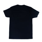 Women's Black Western Heart T-shirt