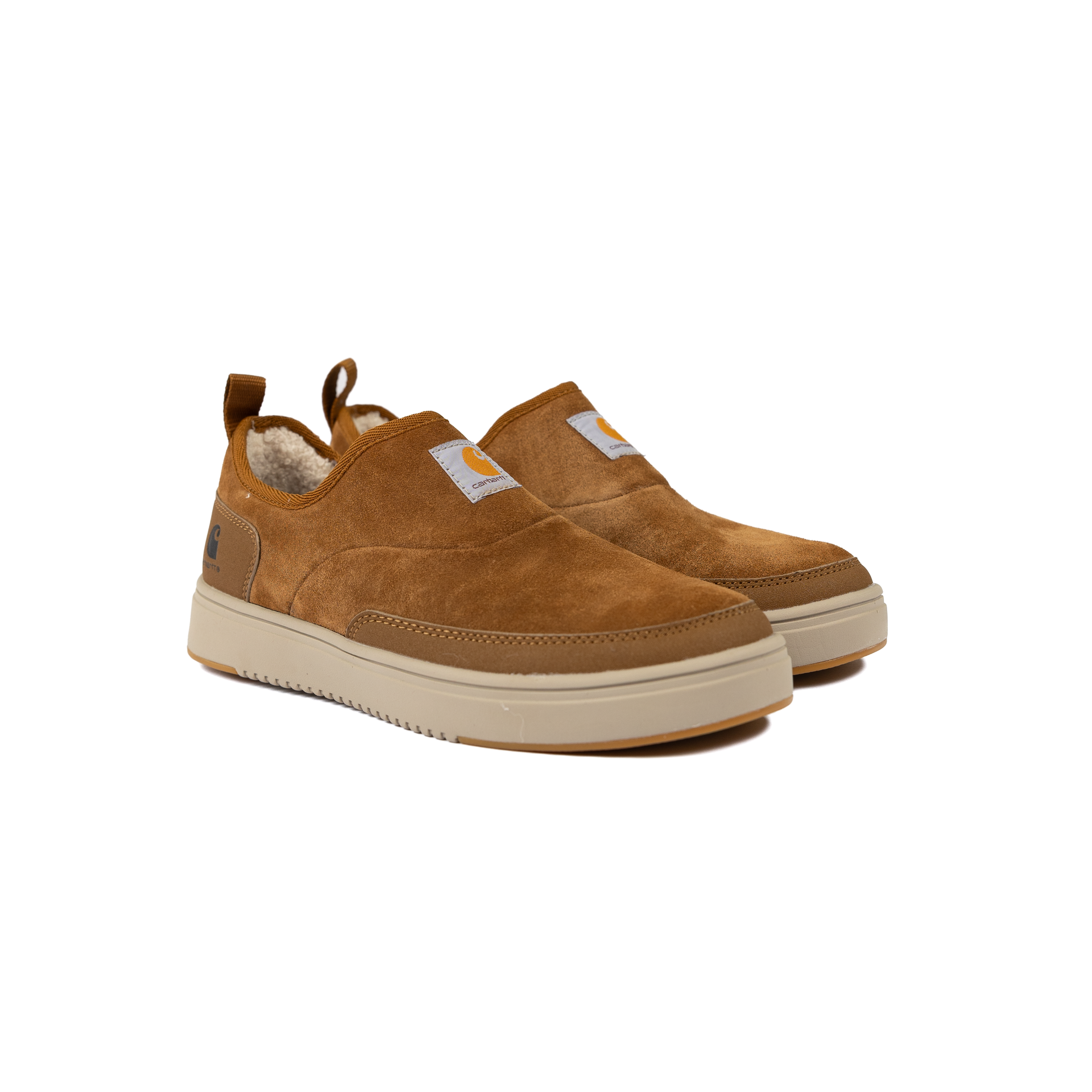 Carhartt Women's Detroit Lined Slip On | Brown