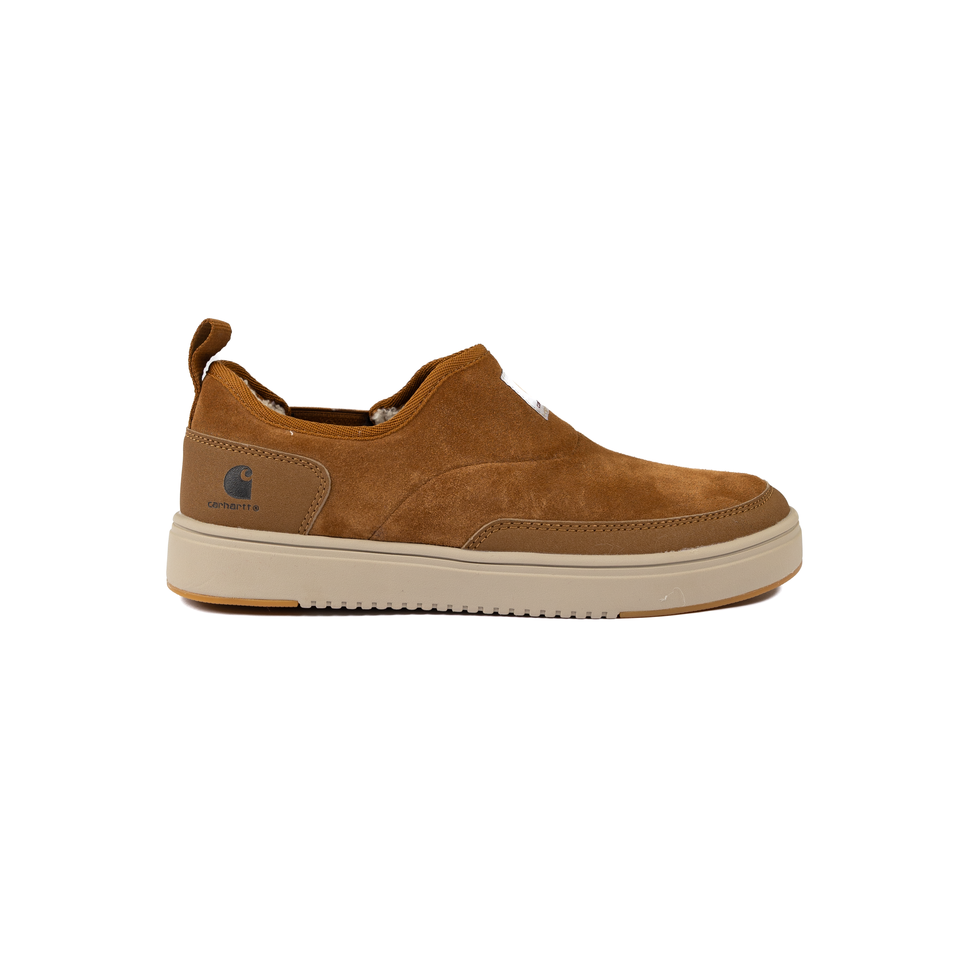 Women's Carhartt Detroit Lined Slip-On Shoe FC3024-W