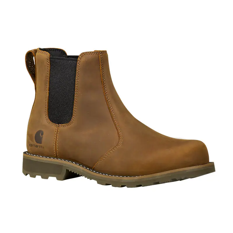 Women's Carhartt Frontier Water Resistant Steel Toe Chelsea Boot FN6294-W