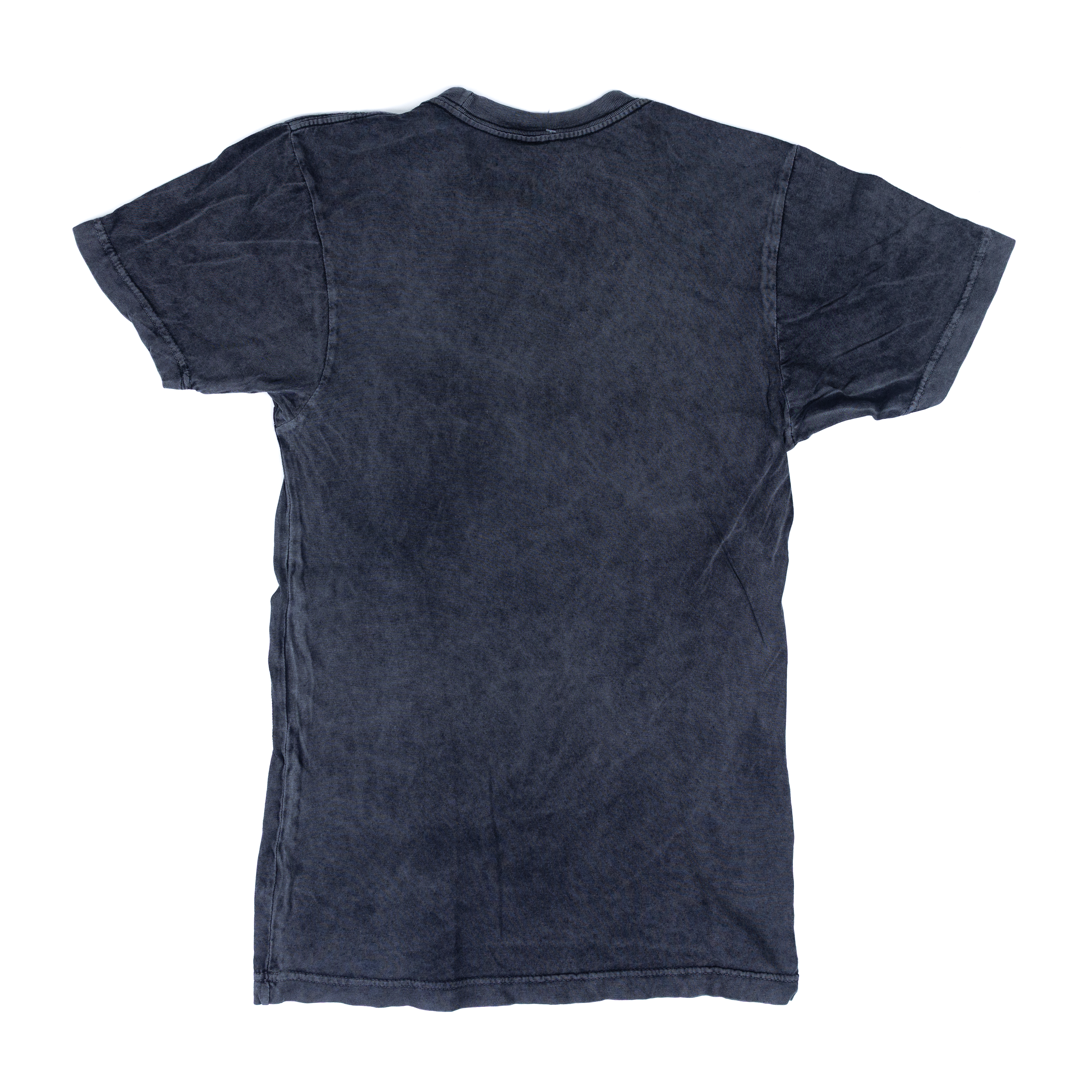 Women's Charcoal Gray Johnny Cash Short Sleeve T-shirt
