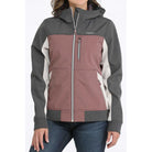 Women's Cinch Bonded Hooded Jacket