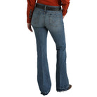Women's Cinch Lynden Trouser - Medium Stone MJ81454095
